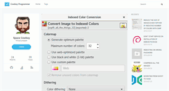 Desktop Screenshot of cowboyprogrammer.org